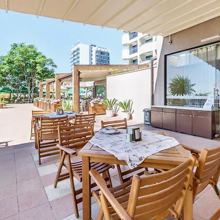Hotel Sentido Bellevue 4*