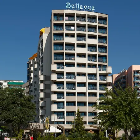 Hotel Sentido Bellevue Sunny Beach
