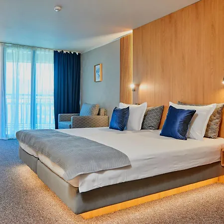 Sentido Bellevue Отель 4*