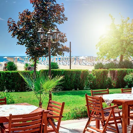 Sentido Bellevue Отель 4*
