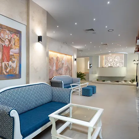 Sentido Bellevue Отель