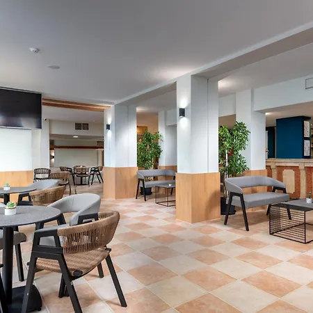 Отель Sentido Bellevue 4*