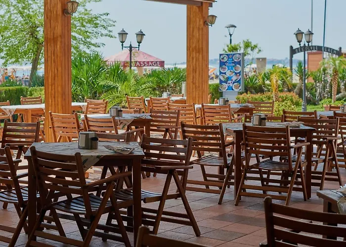 Sentido Bellevue Hotel Sluneční pobřeží