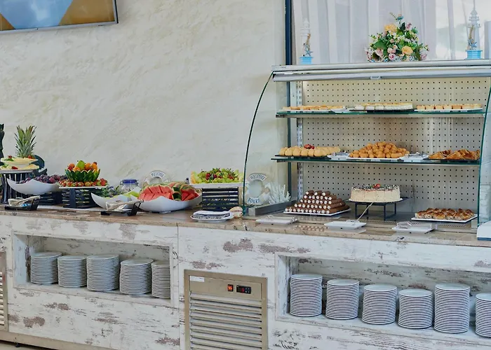 Hotel Sentido Bellevue Sluneční pobřeží