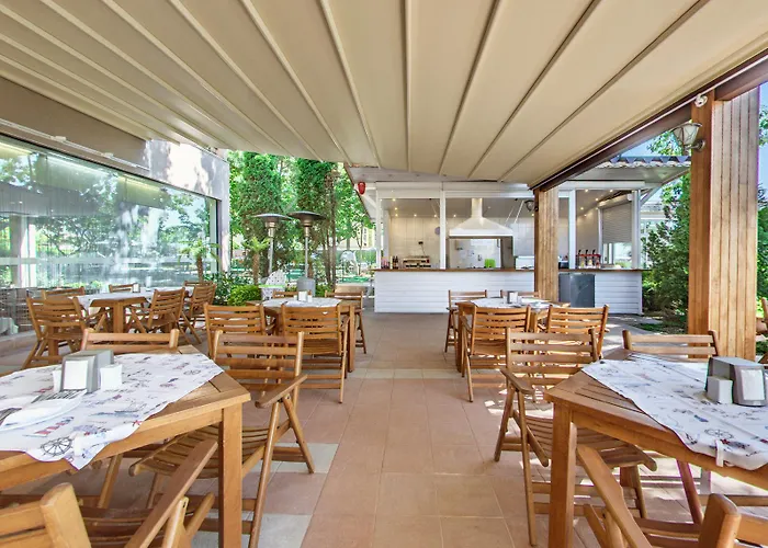 Hotel Sentido Bellevue Sluneční pobřeží