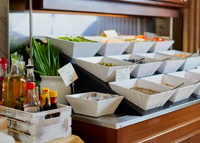 Hotel Sentido Bellevue Sluneční pobřeží