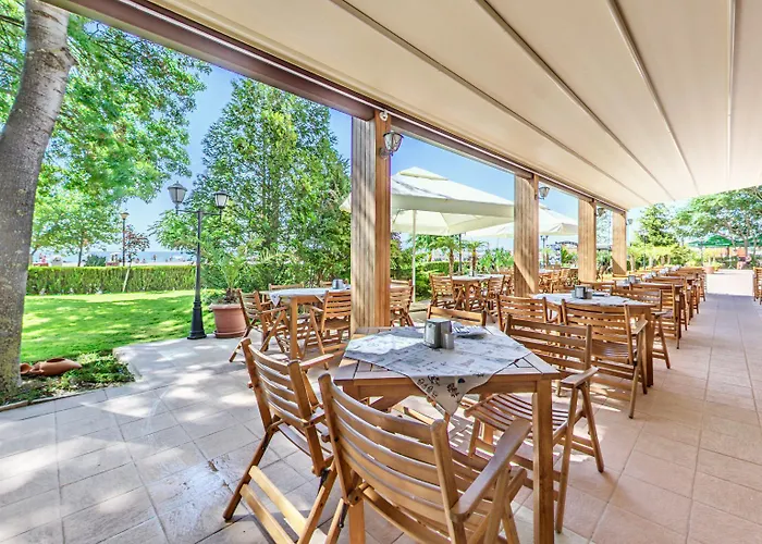 Sentido Bellevue Hotel Sluneční pobřeží