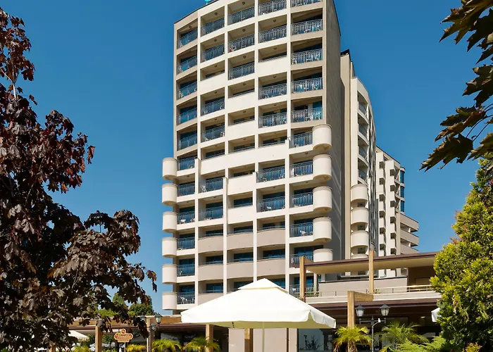 Hotel Sentido Bellevue Sluneční pobřeží