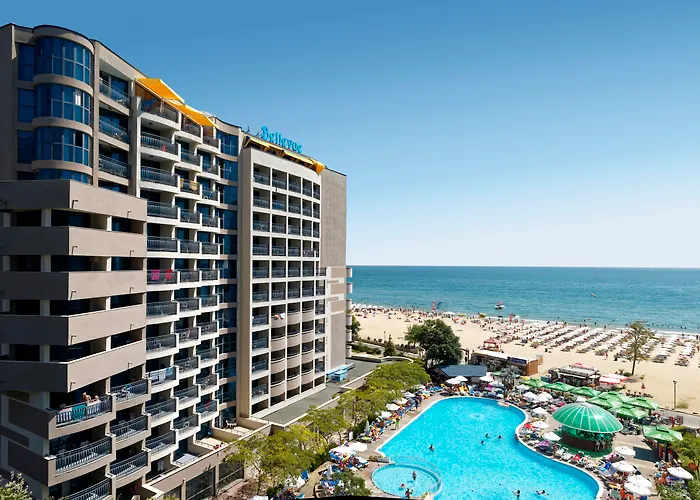 Sentido Bellevue Hotel Sluneční pobřeží