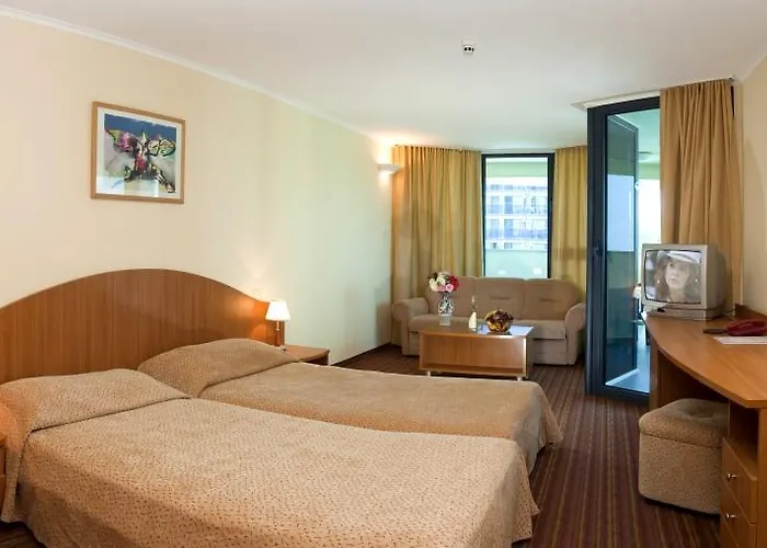 Hotel Sentido Bellevue Sluneční pobřeží