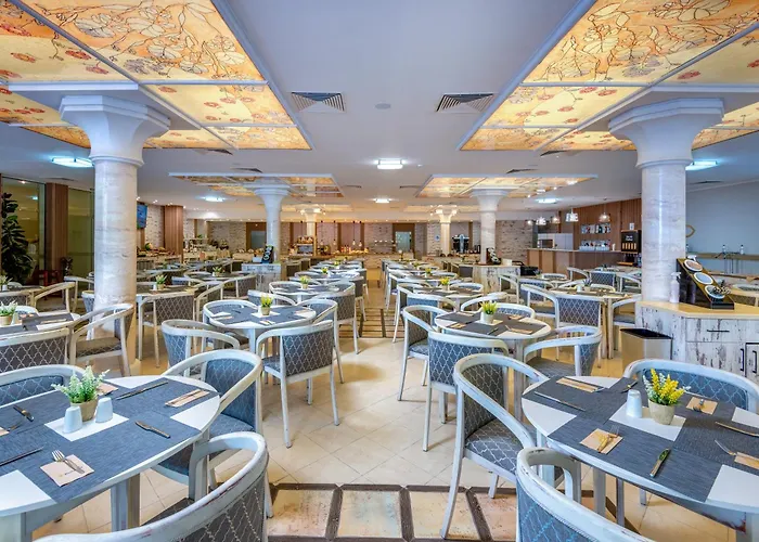 Hotel Sentido Bellevue Sluneční pobřeží