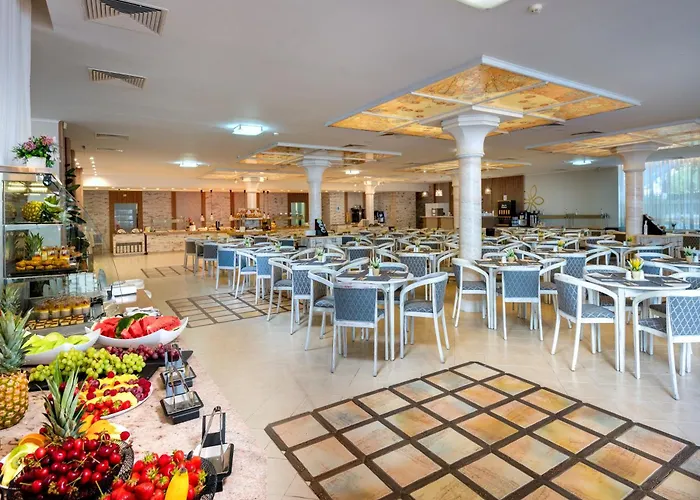 Hotel Sentido Bellevue Sluneční pobřeží