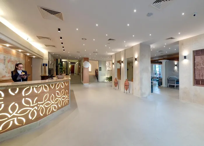 Sentido Bellevue Hotel Sluneční pobřeží