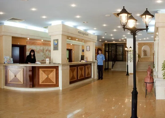 Hotel Sentido Bellevue Sluneční pobřeží