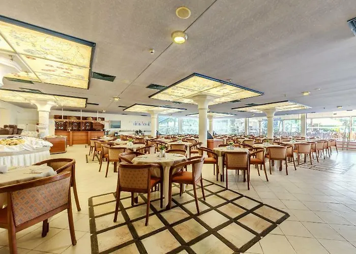 Hotel Sentido Bellevue Sluneční pobřeží