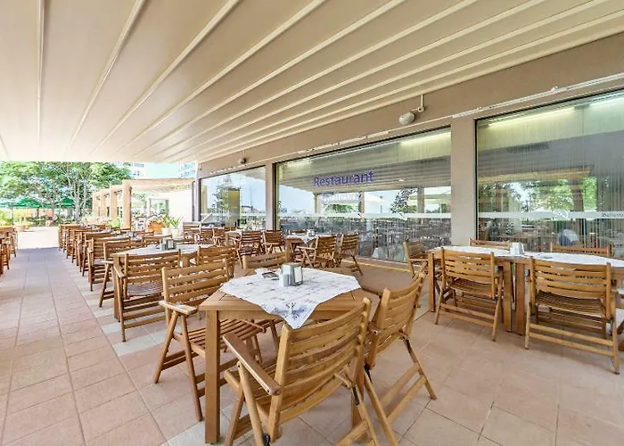 Sentido Bellevue Hotel Sluneční pobřeží