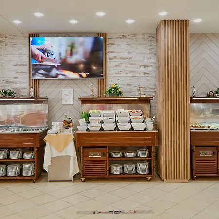 Sentido Bellevue Beach- Inclusive&beach Access 4*