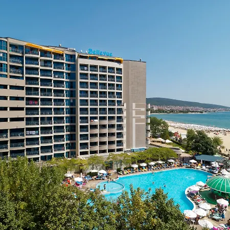 Sentido Bellevue Beach- Inclusive&beach Access Sunny Beach