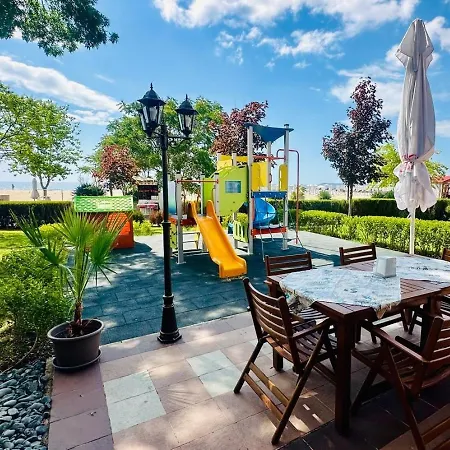 Sentido Bellevue Beach- Inclusive&beach Access Sunny Beach