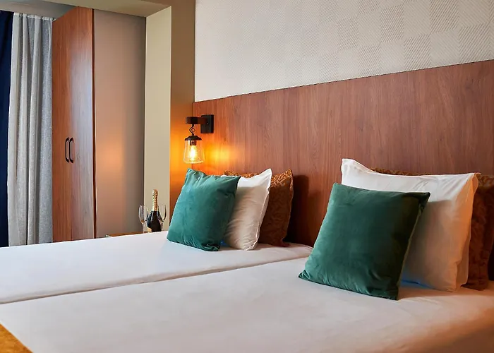 Hotel Sentido Bellevue