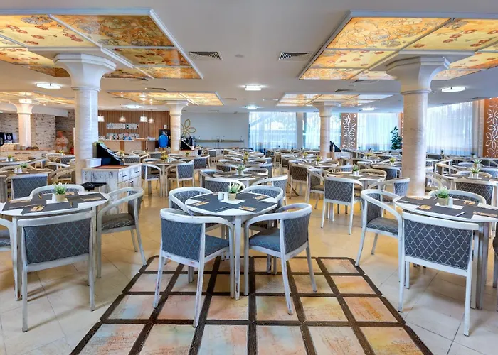 Sentido Bellevue 4* Slantchev Briag