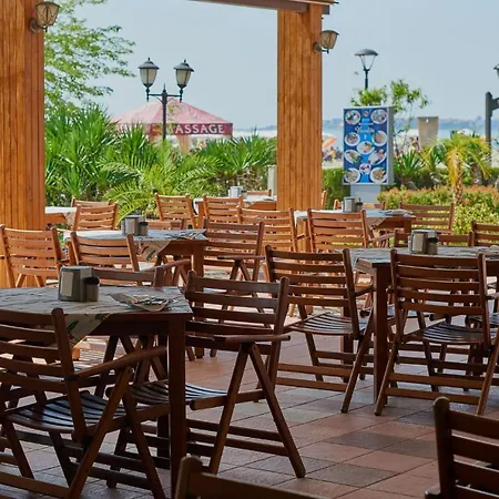 Sentido Bellevue ホテル サニービーチ