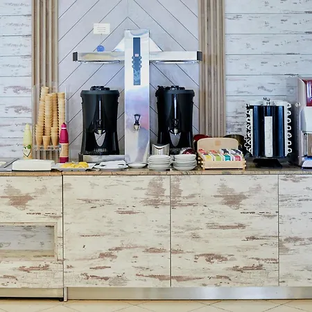 Sentido Bellevue Hotell Slăntjev Brjag