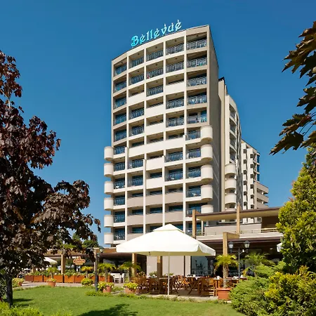 Hotell Sentido Bellevue Slăntjev Brjag