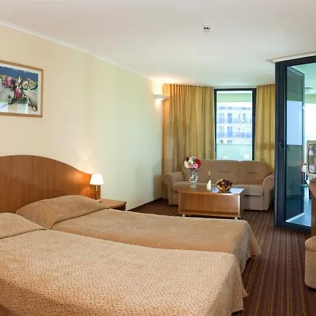 Отель Sentido Bellevue Солнечный берег