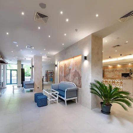 Sentido Bellevue Hotell 4*