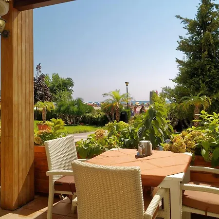 Sentido Bellevue 4* Солнечный берег