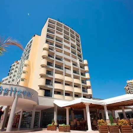 Sentido Bellevue Hotell Slăntjev Brjag