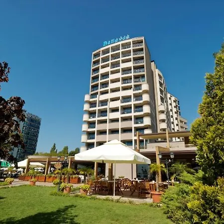 Sentido Bellevue 4* Слънчев бряг