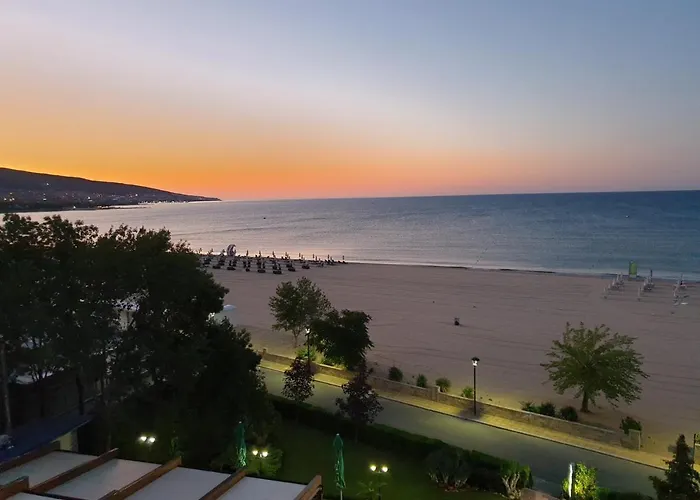 Sentido Bellevue Szálloda