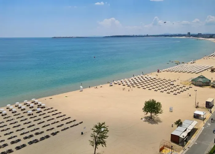 Szálloda Sentido Bellevue 4*