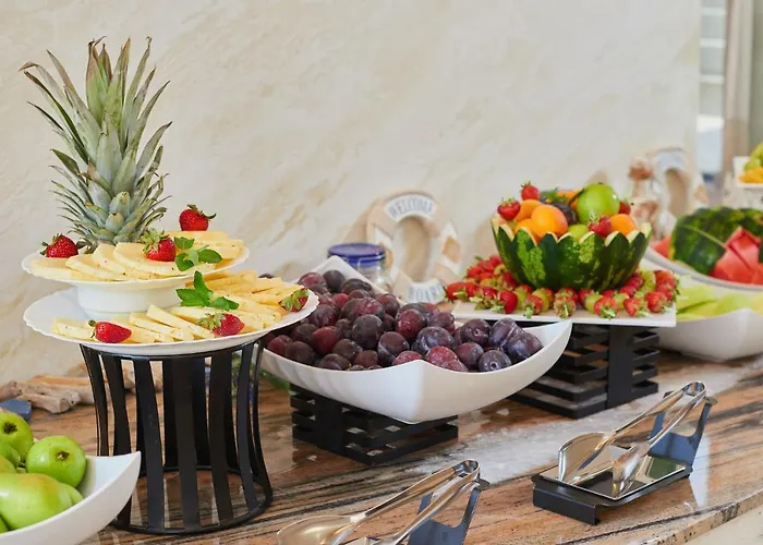 Sentido Bellevue Szálloda 4*