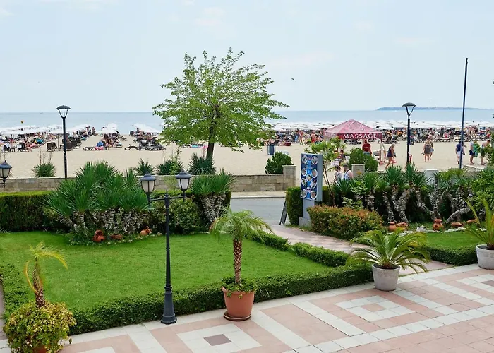 Sentido Bellevue Szálloda