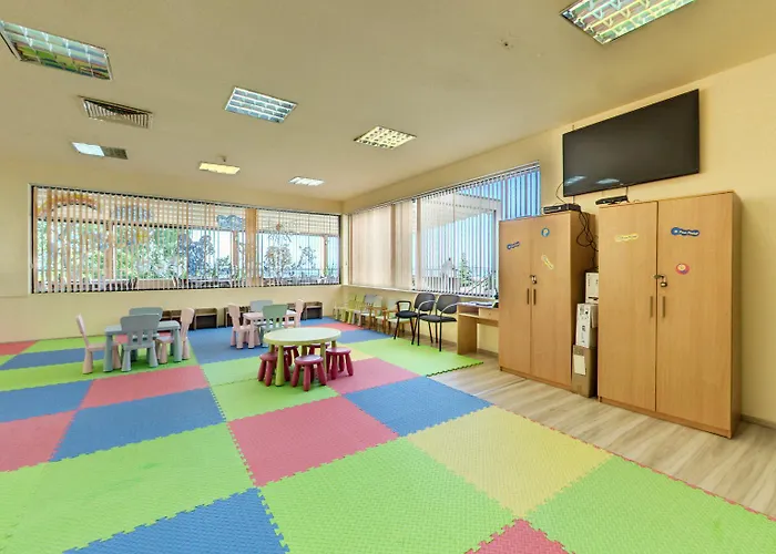 Sentido Bellevue Szálloda Napospart