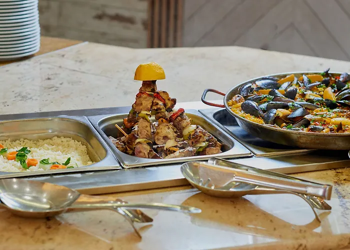 Sentido Bellevue 4* Napospart