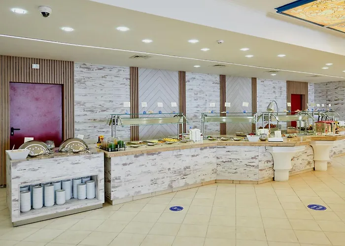 Sentido Bellevue Napospart