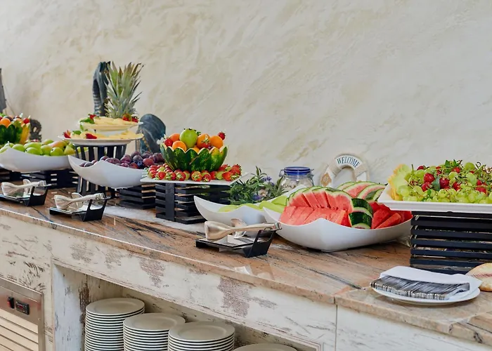 Sentido Bellevue 4* Napospart