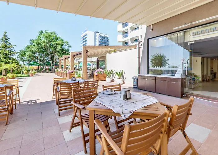 Szálloda Sentido Bellevue 4*