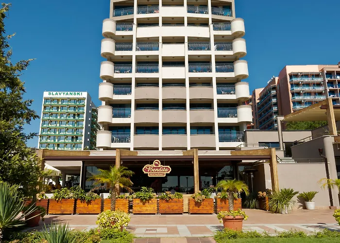 Sentido Bellevue Napospart