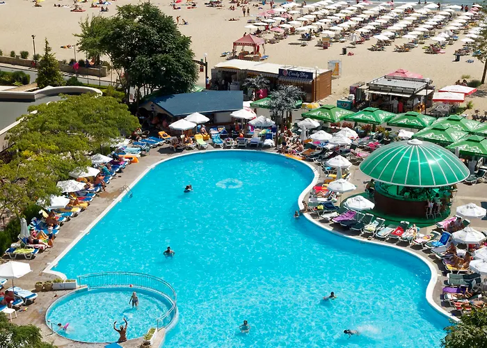 Sentido Bellevue Szálloda 4*