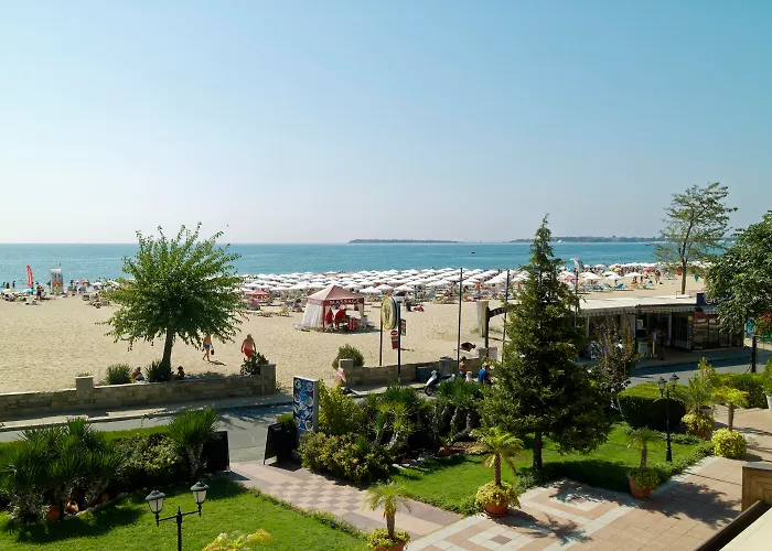 Sentido Bellevue Szálloda 4*