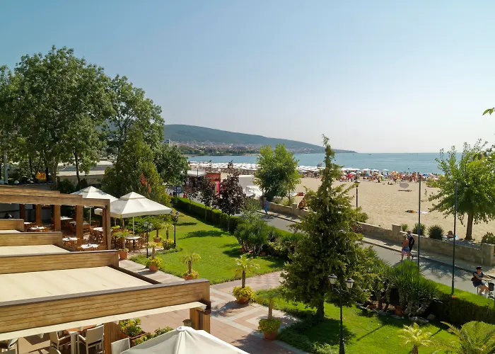 Szálloda Sentido Bellevue 4*