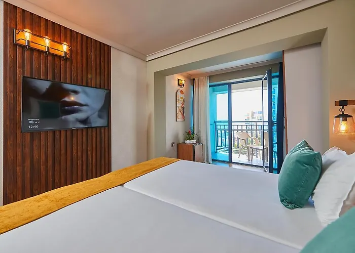 Sentido Bellevue Napospart