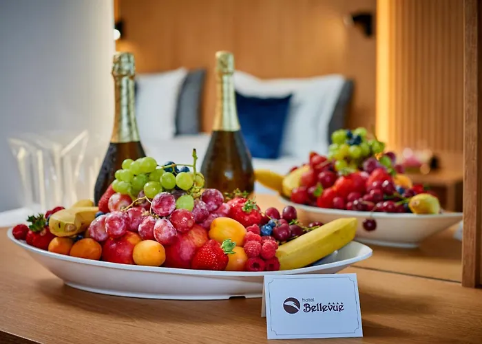 Szálloda Sentido Bellevue