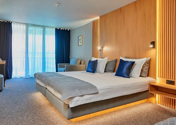 Sentido Bellevue Szálloda 4*