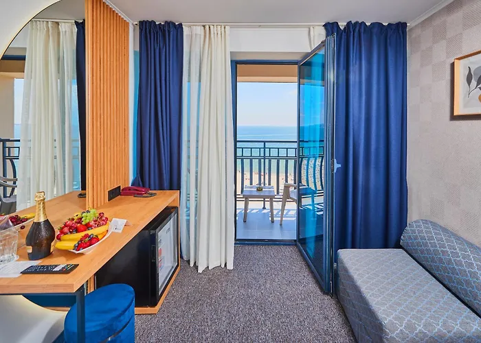 Sentido Bellevue 4* Napospart
